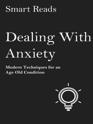 cover image of Dealing with Anxiety